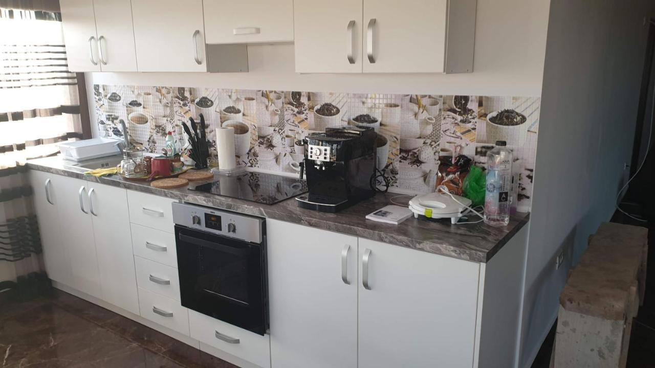 Hotel Pensiunea Maria Tuzla Esterno foto